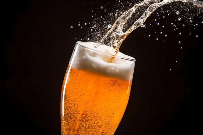 大瓶啤酒，卖疯了
