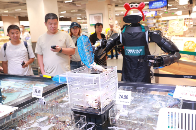 京东七鲜超市8月月中回馈日，“满99-20”连享三天