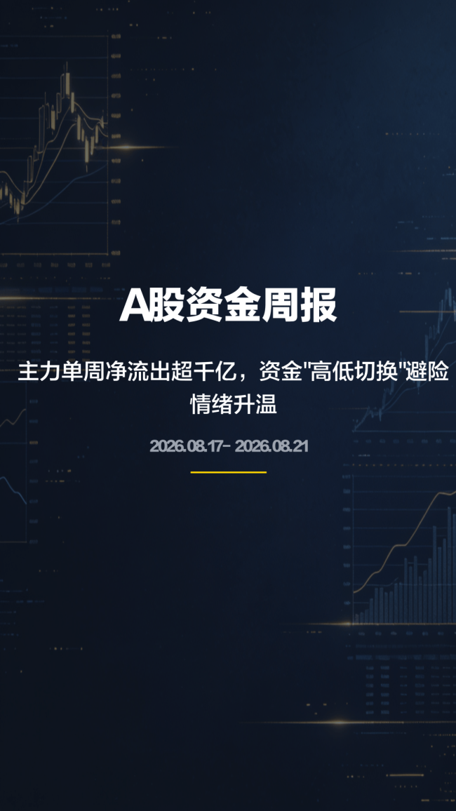 上周 31 亿、今日再加 14 亿:主力为何连续押注这个板块