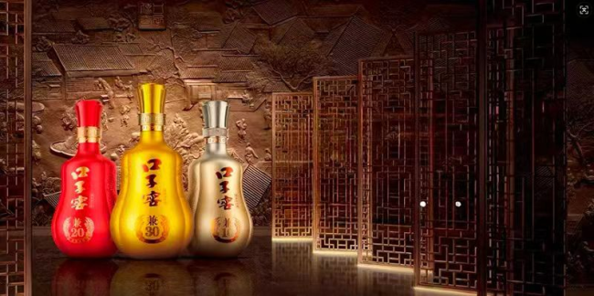 口子窖深度调整仍在途中