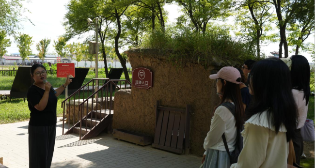 “数智乡村”走进王场 数字赋能讲好红色故事