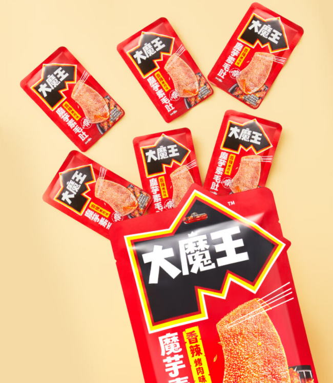 魔芋零食，火到头了？