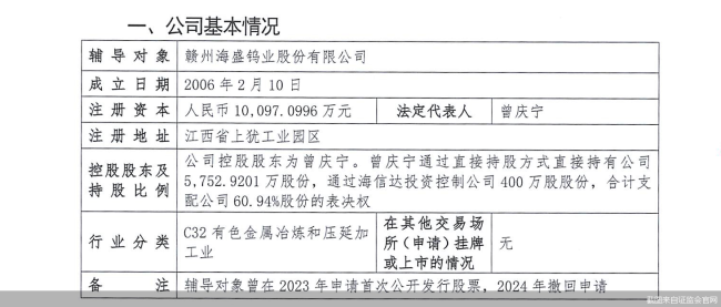 截图来自证监会官网
