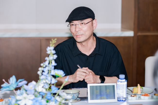 第四届全国文学名家珍酒行活动举办