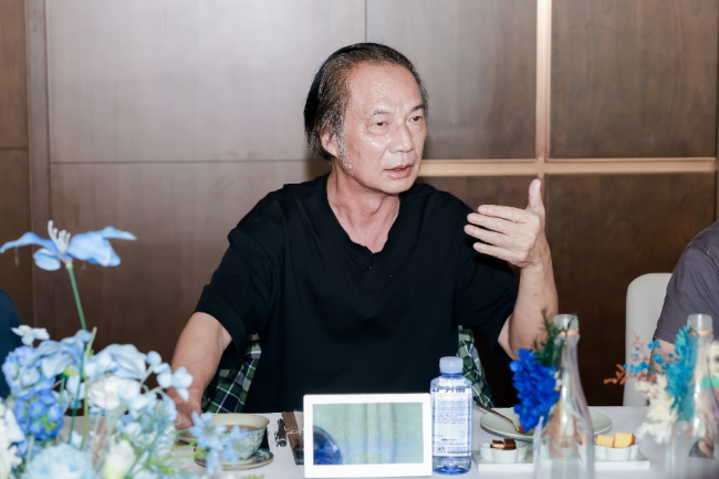 第四届全国文学名家珍酒行活动举办