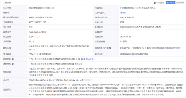 4.3亿元买一张船票：储能能载动宜通世纪吗？