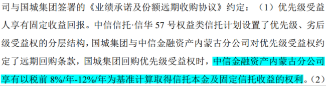 国城集团赚差价,上市公司背债务:谁在为吴城的财富神话买单?