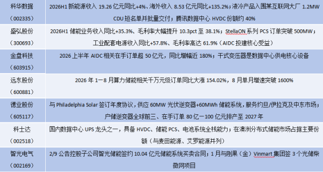 狂欢之下 储能大单的虚与实