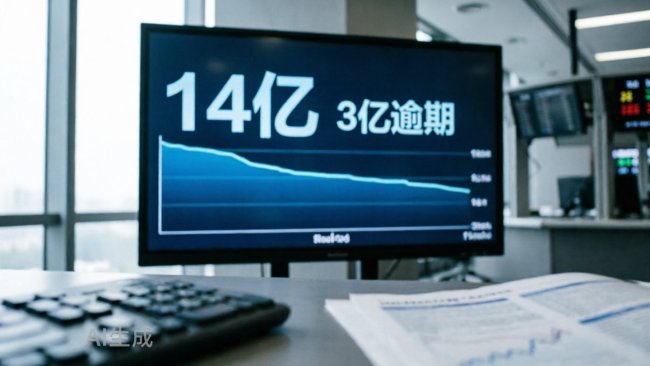 14亿坏账压顶配资公司杠杆对比，华仁药业向中民信投、国药药材追讨3亿逾期债