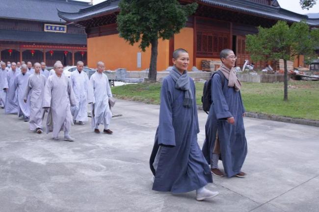 慈云佛学院法印法师图片