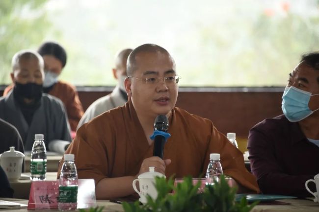 第七届禅之声佛教中国化论坛在漳浦法泉寺举行