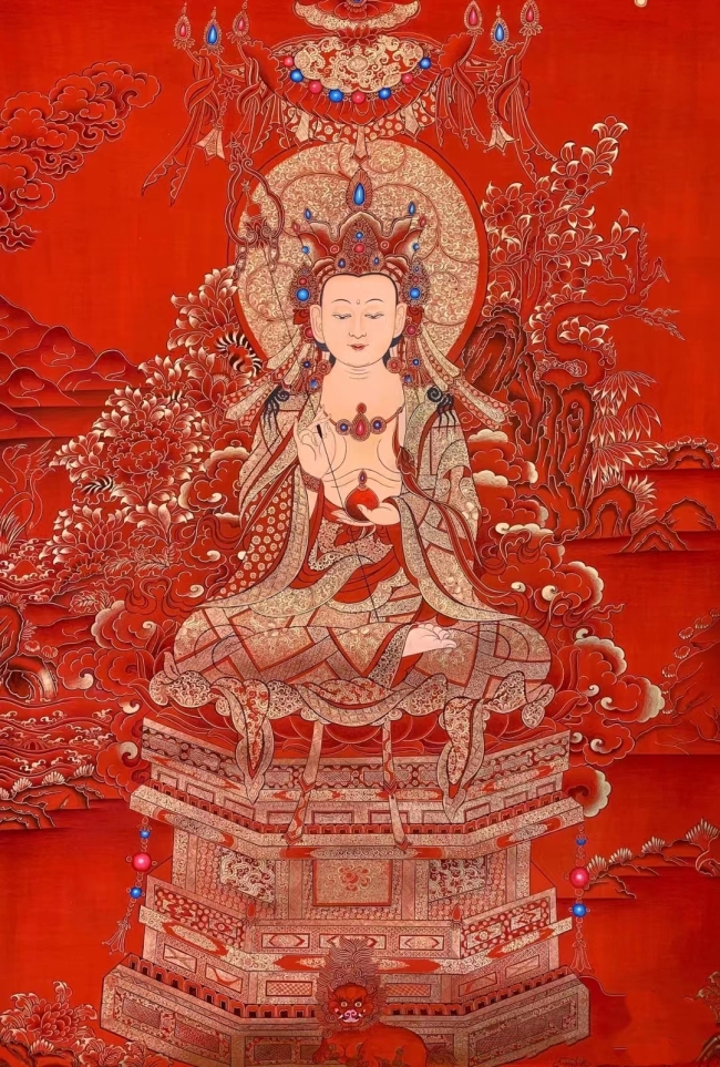 众生度尽 方成菩提丨恭迎地藏王菩萨圣诞