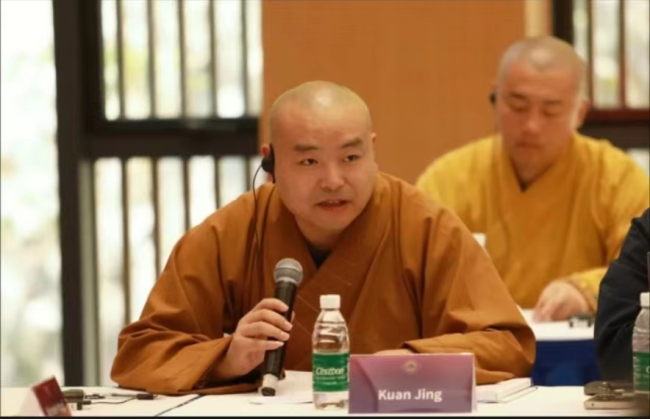“十方海会集智慧 楚北峰头扣禅关”大洪山论坛在湖北随州圆满举行