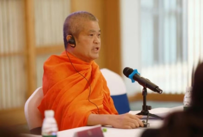 “十方海会集智慧 楚北峰头扣禅关”大洪山论坛在湖北随州圆满举行