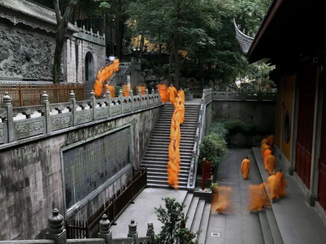 慧不贪欲