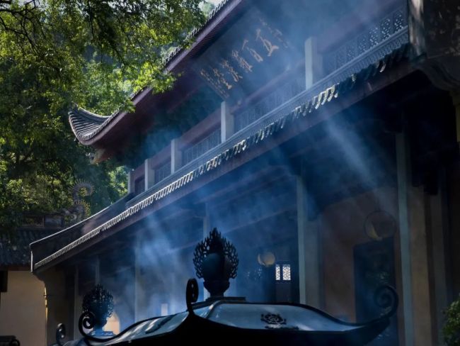 寺院中的“殿”与“堂”有何区别？