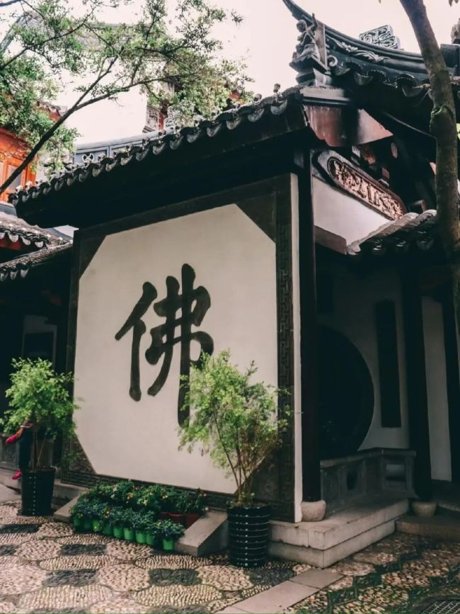  中国佛学历史之一