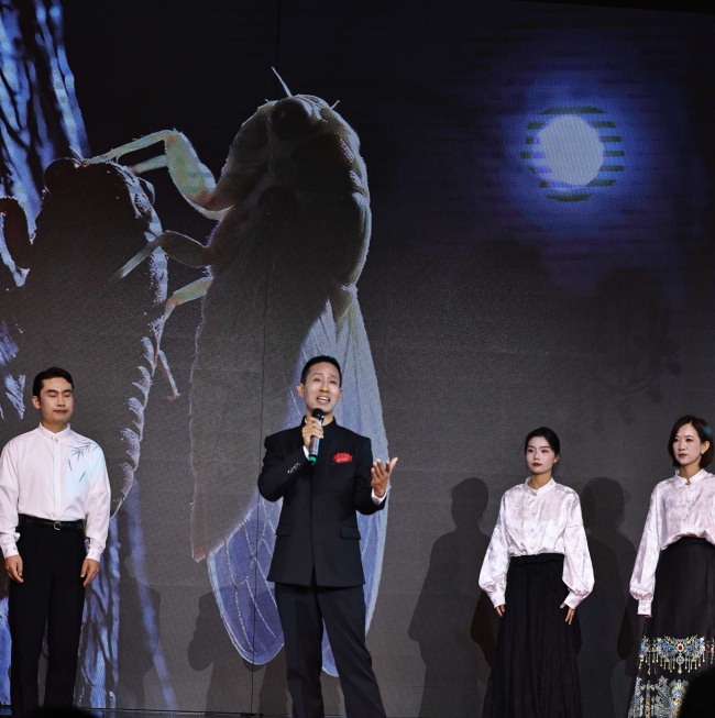 以诗载善 护佑生灵《护生音乐诗会》大同站温情上演