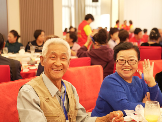 素润中华传德孝 千叟欢聚暖平城 | 第七届千叟素宴（大同站）圆满落幕