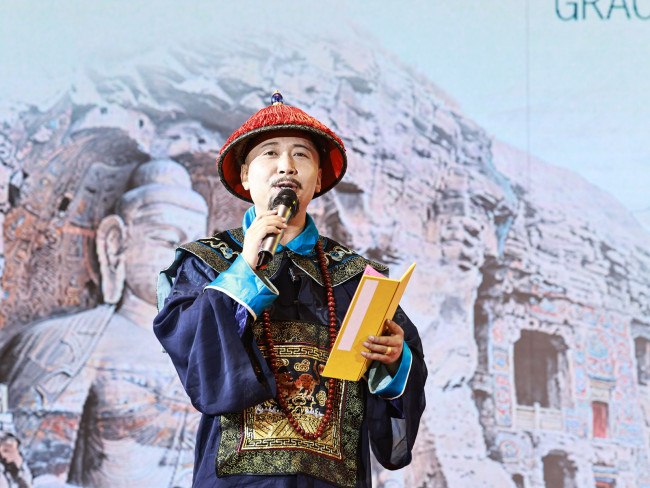 素润中华传德孝 千叟欢聚暖平城 | 第七届千叟素宴（大同站）圆满落幕