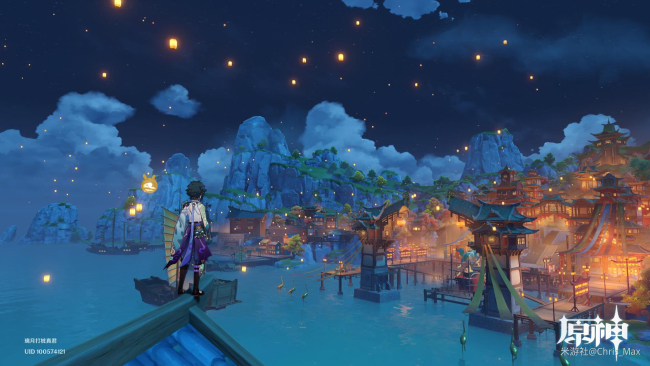 原神灯下未归人任务完成方法教程攻略 原神机关棋谭难度六通关打法