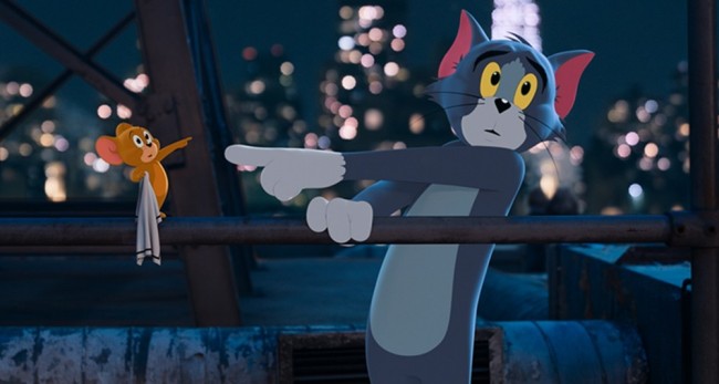 猫和老鼠大电影什么时候上映?猫和老鼠电影预告片海报在线观看