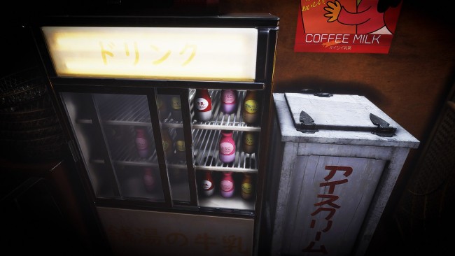 日式恐怖游戏《地狱钱汤》上架Steam 澡堂惊魂！
