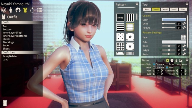 I社《甜心選擇2》Steam版已發售 支持中文鎖國區
