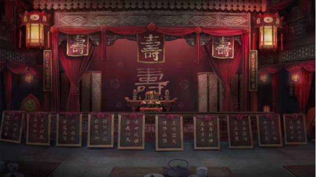 1月13日《奉天白事铺》正式发售Steam,走进中式恐怖,寻找悬案真相