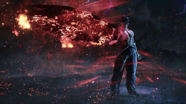 万代确认《铁拳8》将于2024年4月前发售