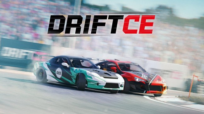 漂移競速遊戲《Drift CE》公布 今春登陸主機