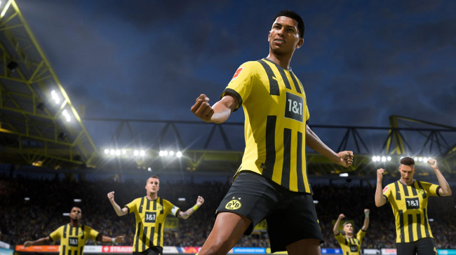 《FIFA 23》5月16日进EA Play 销量现已超过《FIFA 22》