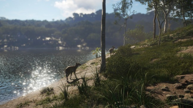 《猎人：荒野的呼唤》新DLC“Emerald Coast”公布