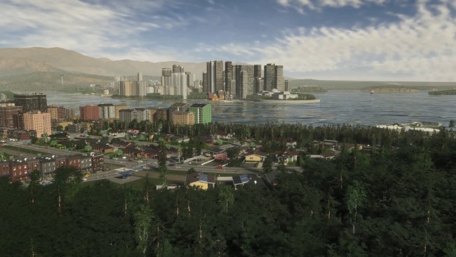 《城市：天际线2》新预告 10月25日发售预购开启