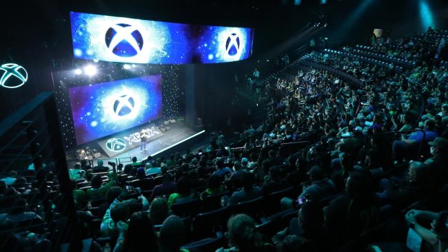今年Xbox游戏展成为历史之最 收视率最高播放量最高