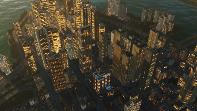 《城市：天际线2》新视频深入探讨电力和供水服务