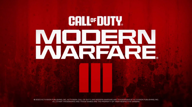 《现代战争3》定价70美元 动视否认是《现代战争2》的资料片