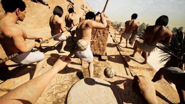 《Egypt Frontiers》steam頁麵上線 古埃及生活建設模擬