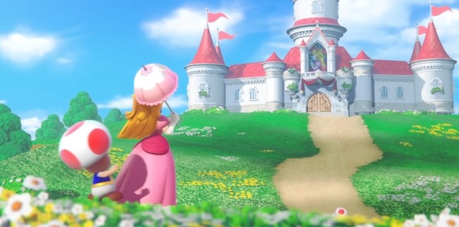 传闻:新3D开放世界马里奥游戏将首发护航Switch 2