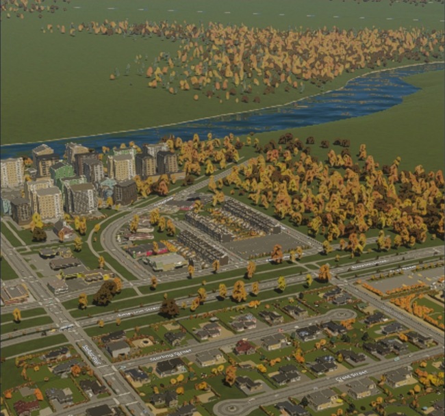 《城市：天际线2》Steam峰值超10万 官方发布优化指南