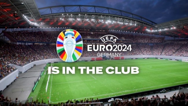 《EA FC 24》明年以免費更新方式添加2024歐洲杯