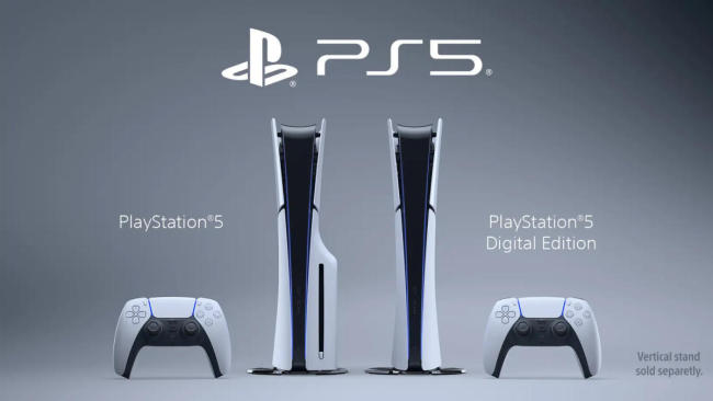 索尼筹备PS5 Pro发布，为《GTA6》做准备！