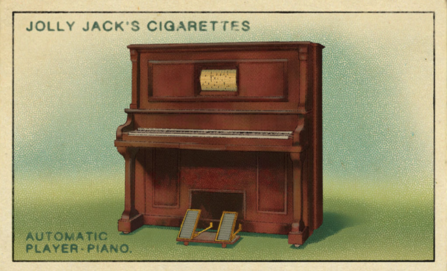 《荒野大镖客2》自动演奏钢琴卡片在哪里获得