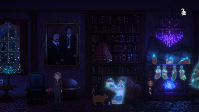 猫与众生灵异圣诞节怎么解锁