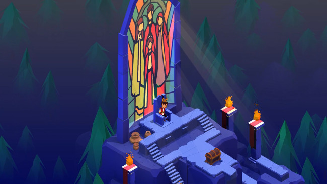 3D平台解謎遊戲《阿卡裏和廢墟王國》現已推出試玩Demo 6月20日發售