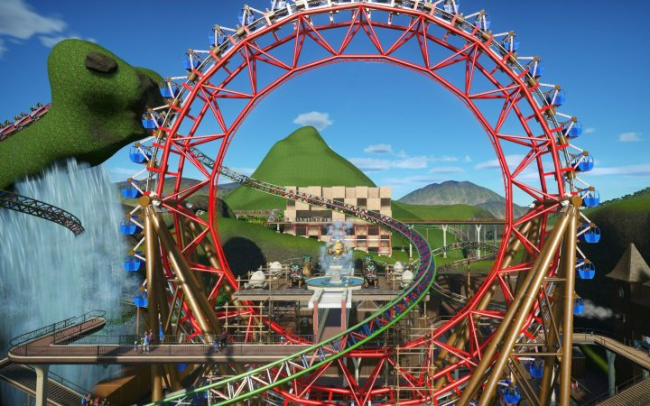 《过山车之星2》游戏赚钱攻略分享