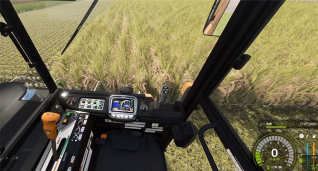 《模拟农场25》GPS使用方法介绍