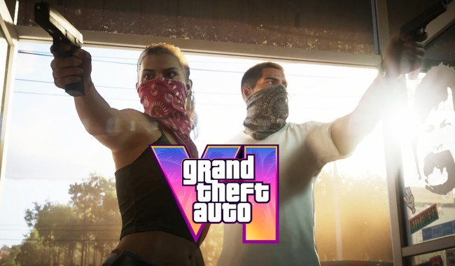 《GTA6》创下新记录 成为R星预报片发布隔断本事最长的游戏