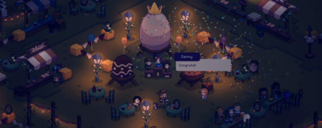 《Everholm》游戏特色内容介绍