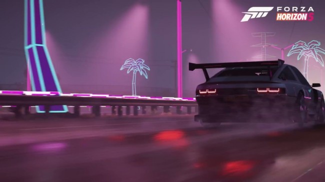 《极限竞速：地平线5》PS5版4月29日发售 复旧PS5 Pro强化